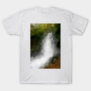 Dolgoch Falls T-Shirt